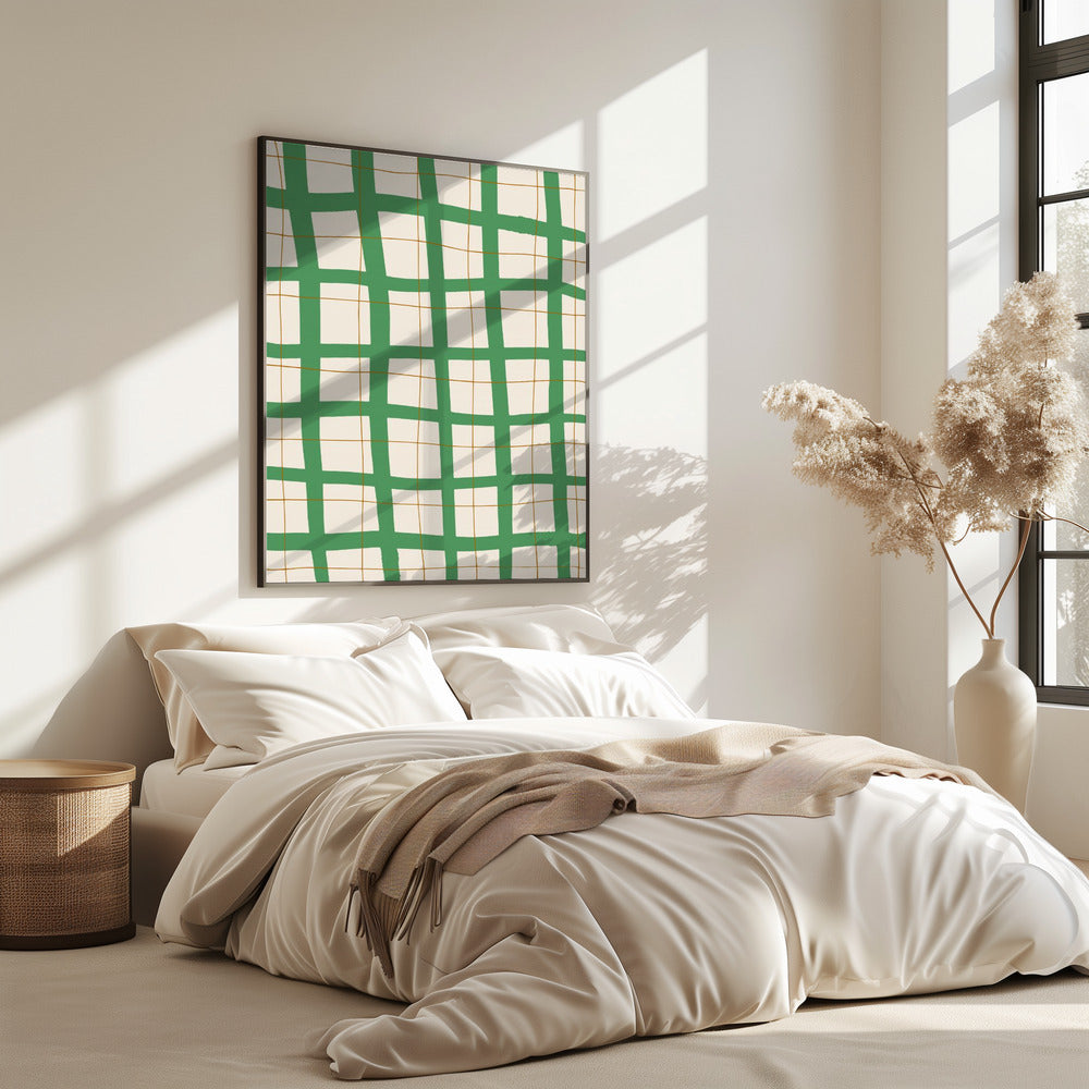 Groen netwerk | Poster