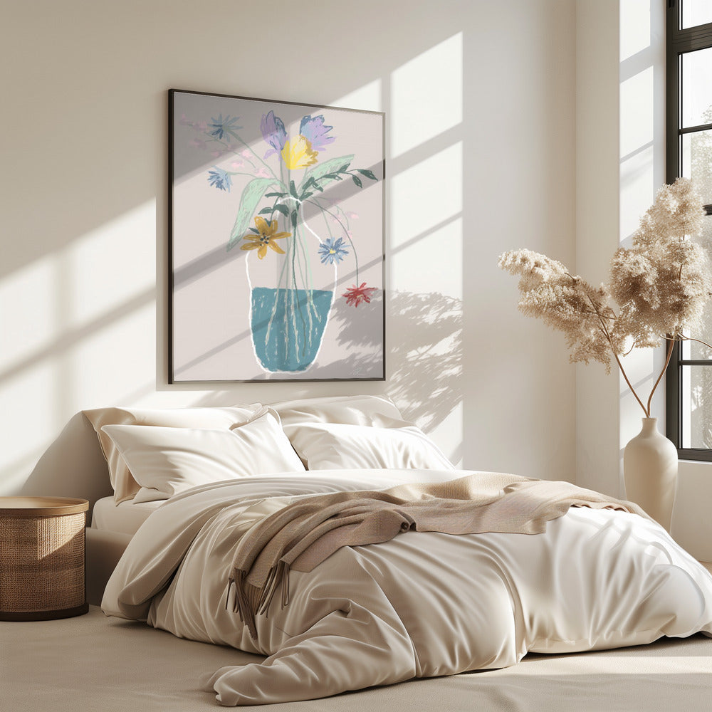 Flower Bouquet | Poster