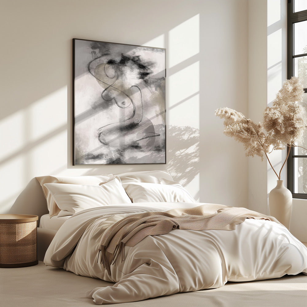 Resting | Poster