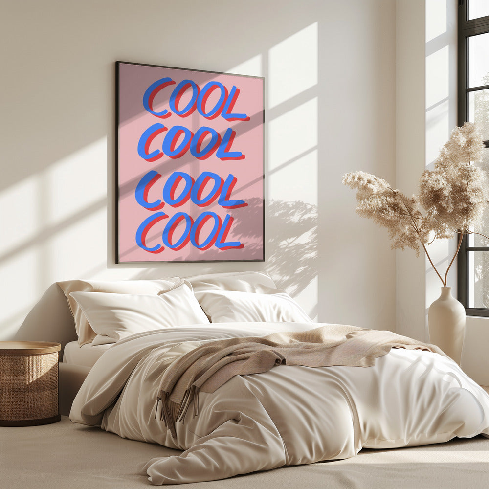 Coole quote 02 | Poster