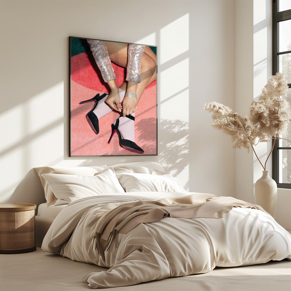 Klaarmaken voor Roze | Poster