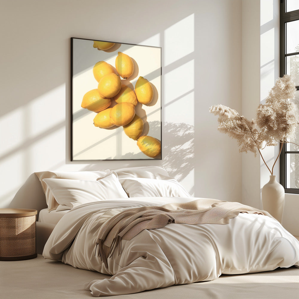 Citroenen_1 | Poster