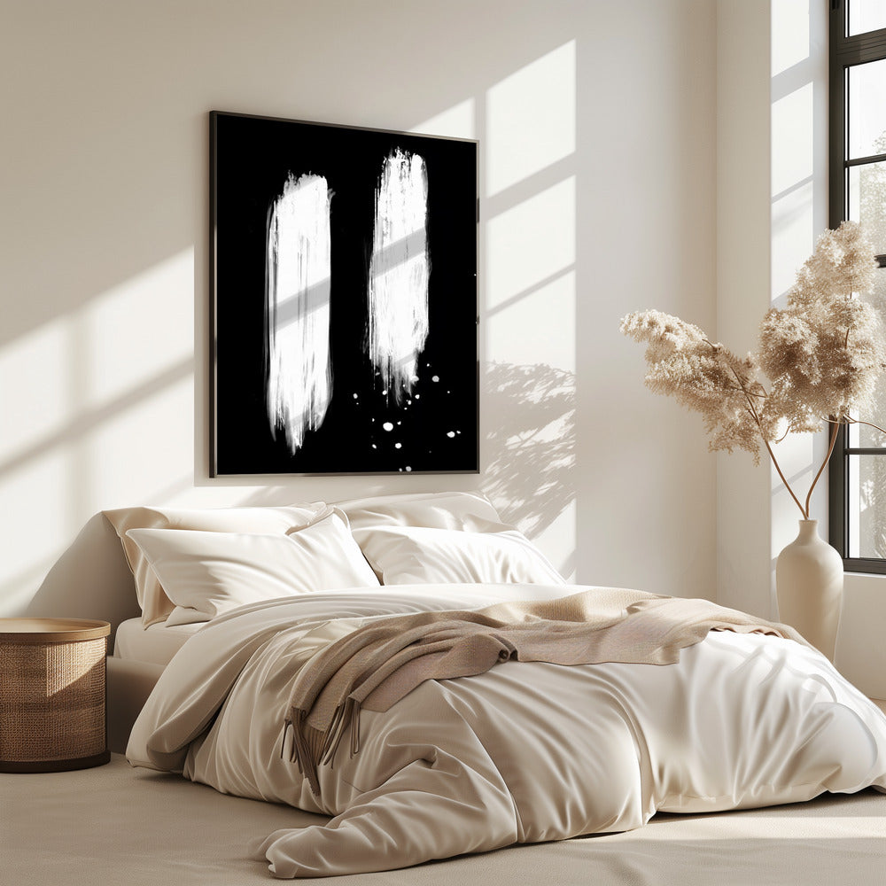 negatieven_006_streken | Poster