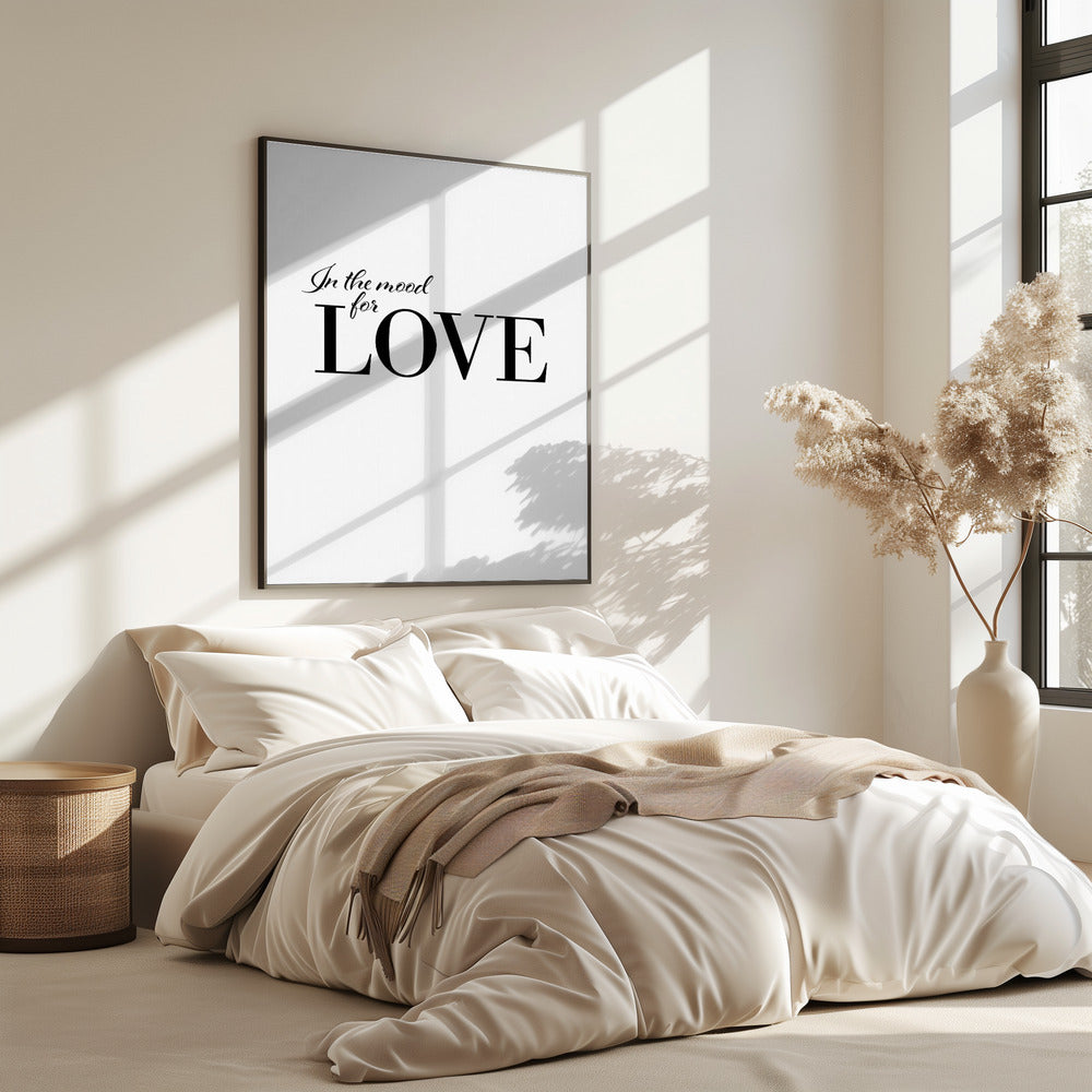 Zin in de liefde | Poster