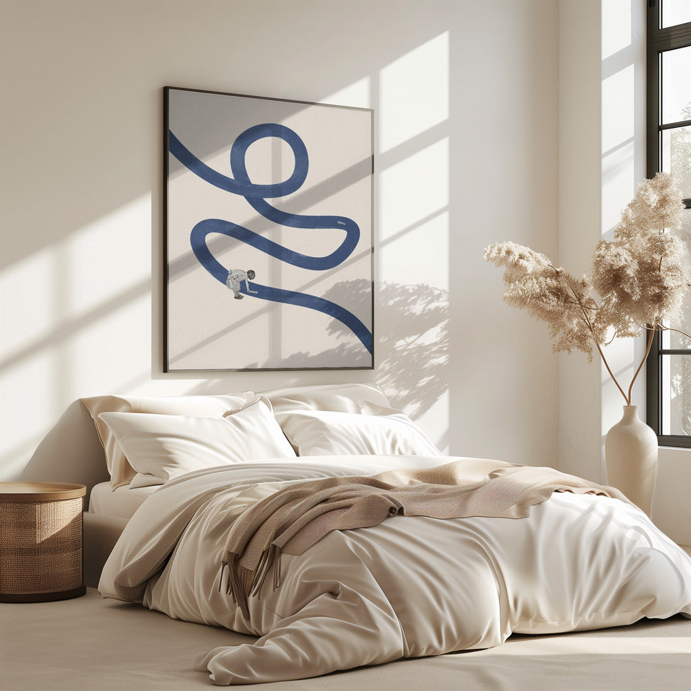 Rivierreiniging | Poster