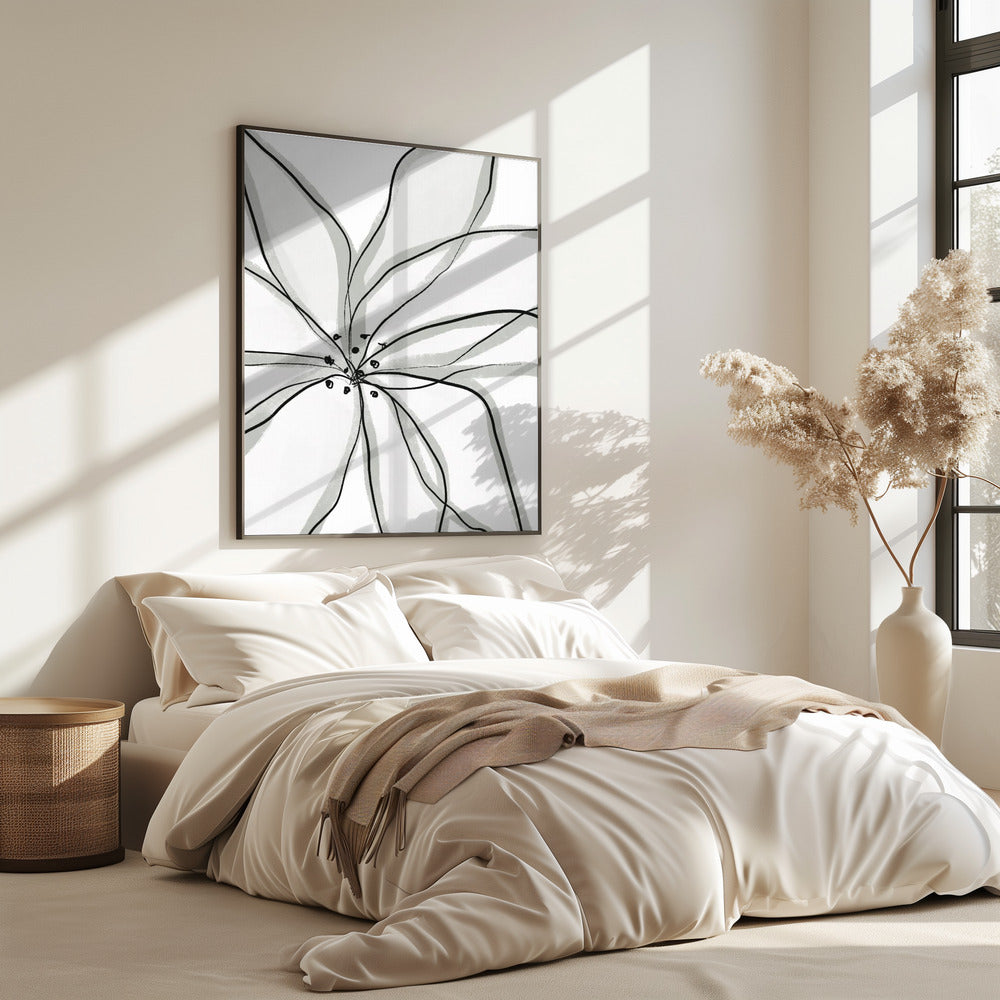 Delicate Flower Petals | Poster