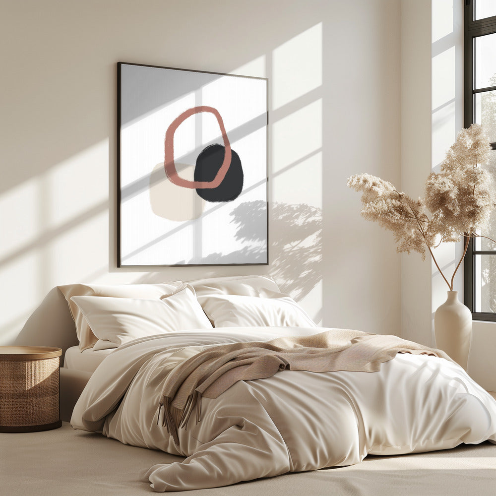 Abstract Trio | Poster