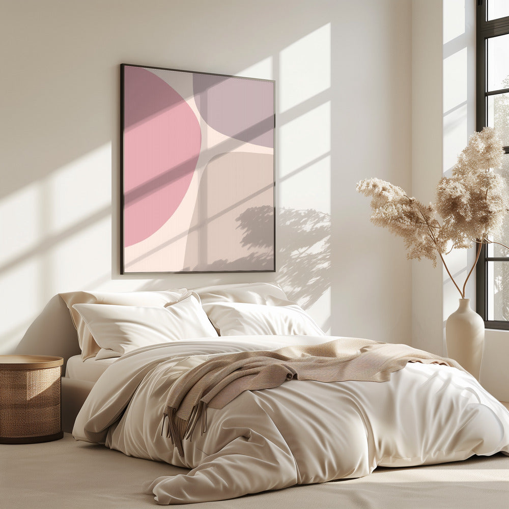 Muted Elegance | Poster