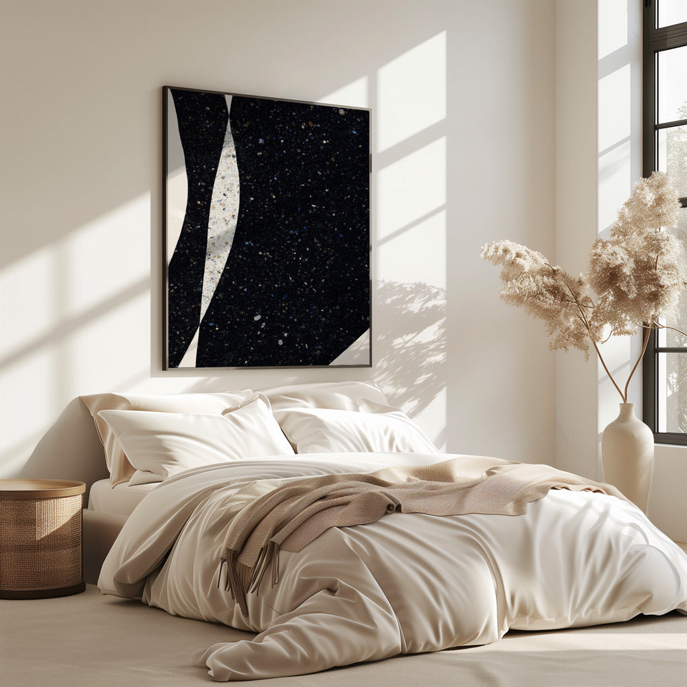 Galactic Veins | Poster