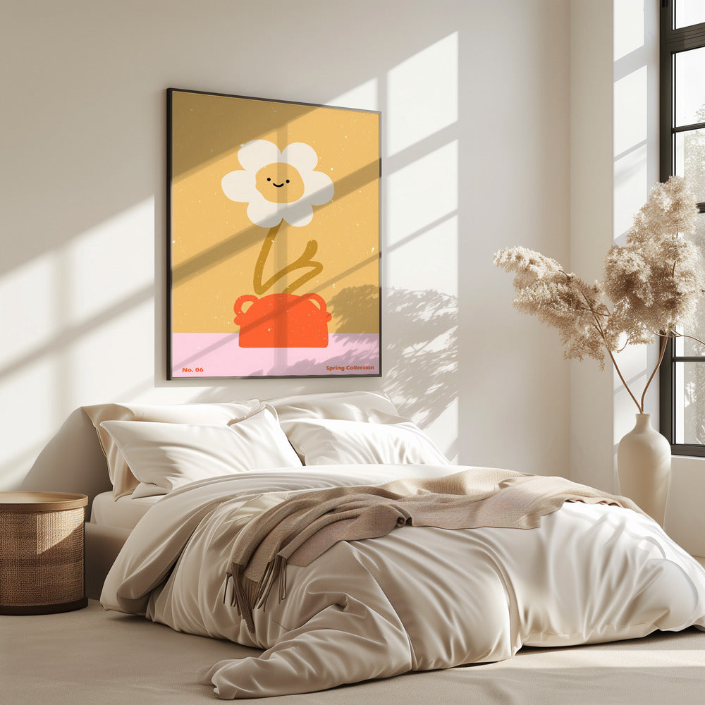 Spring Flower #06 | Poster