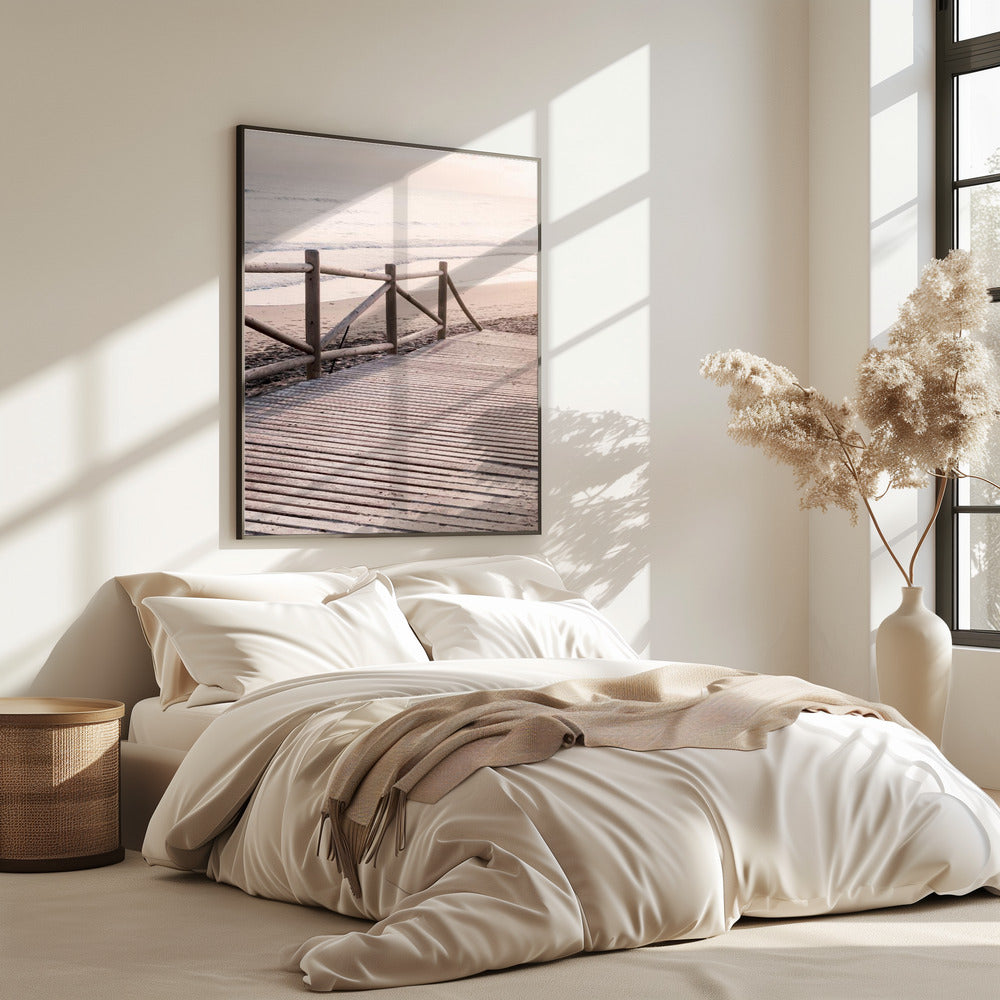Beach_011 | Poster