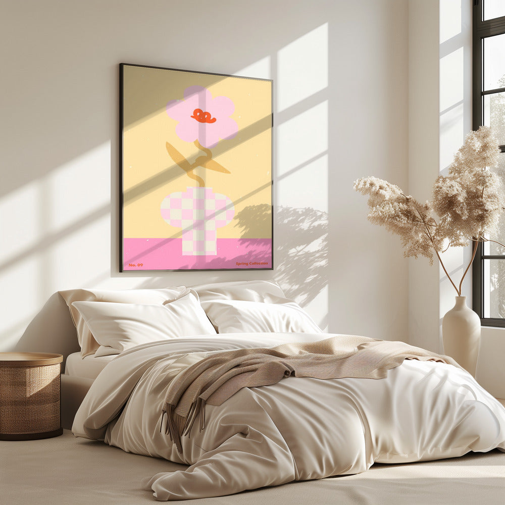 Spring Flower #09 | Poster