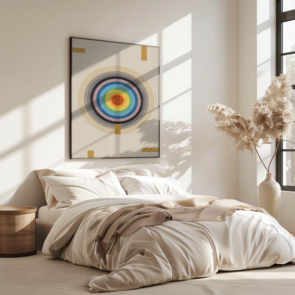 Concentrisch spectrum | Poster