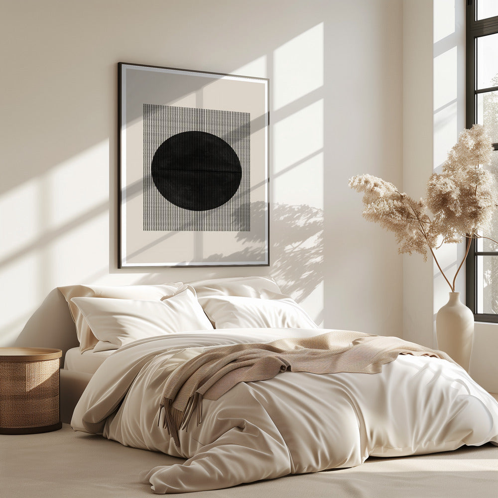 Cirkelcontrast | Poster