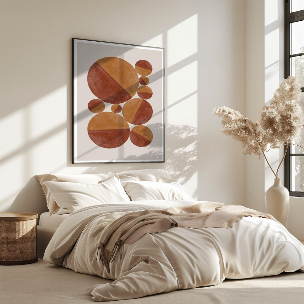 Circulaire Harmonie | Poster