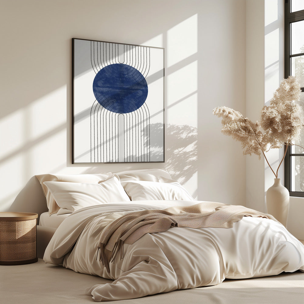 Circulaire Harmonie | Poster