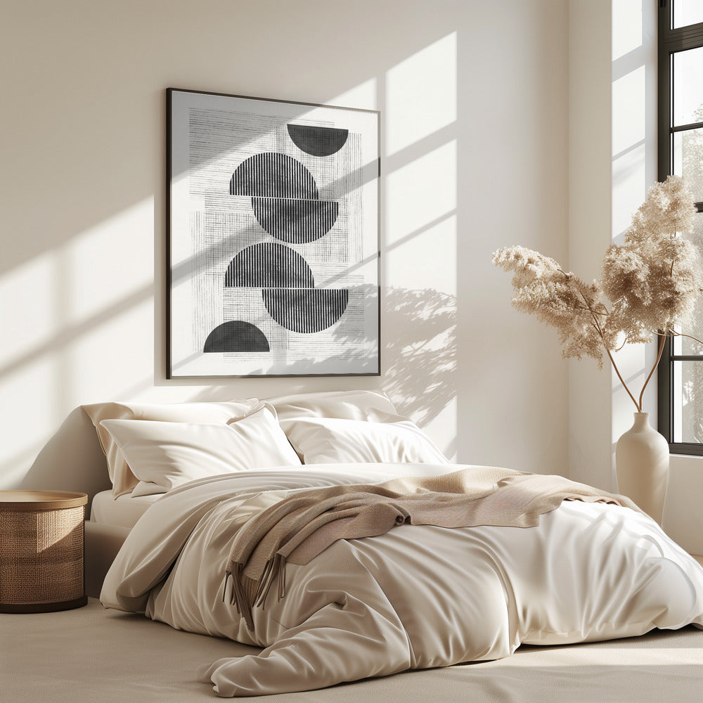 Halve Harmonie | Poster