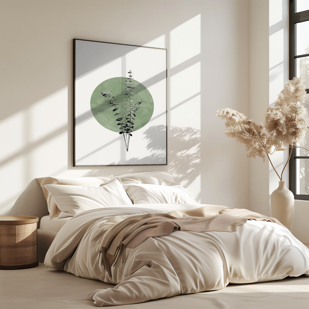Echo van de natuur | Poster