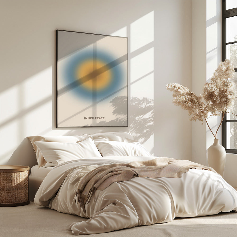 Stralende Rust | Poster