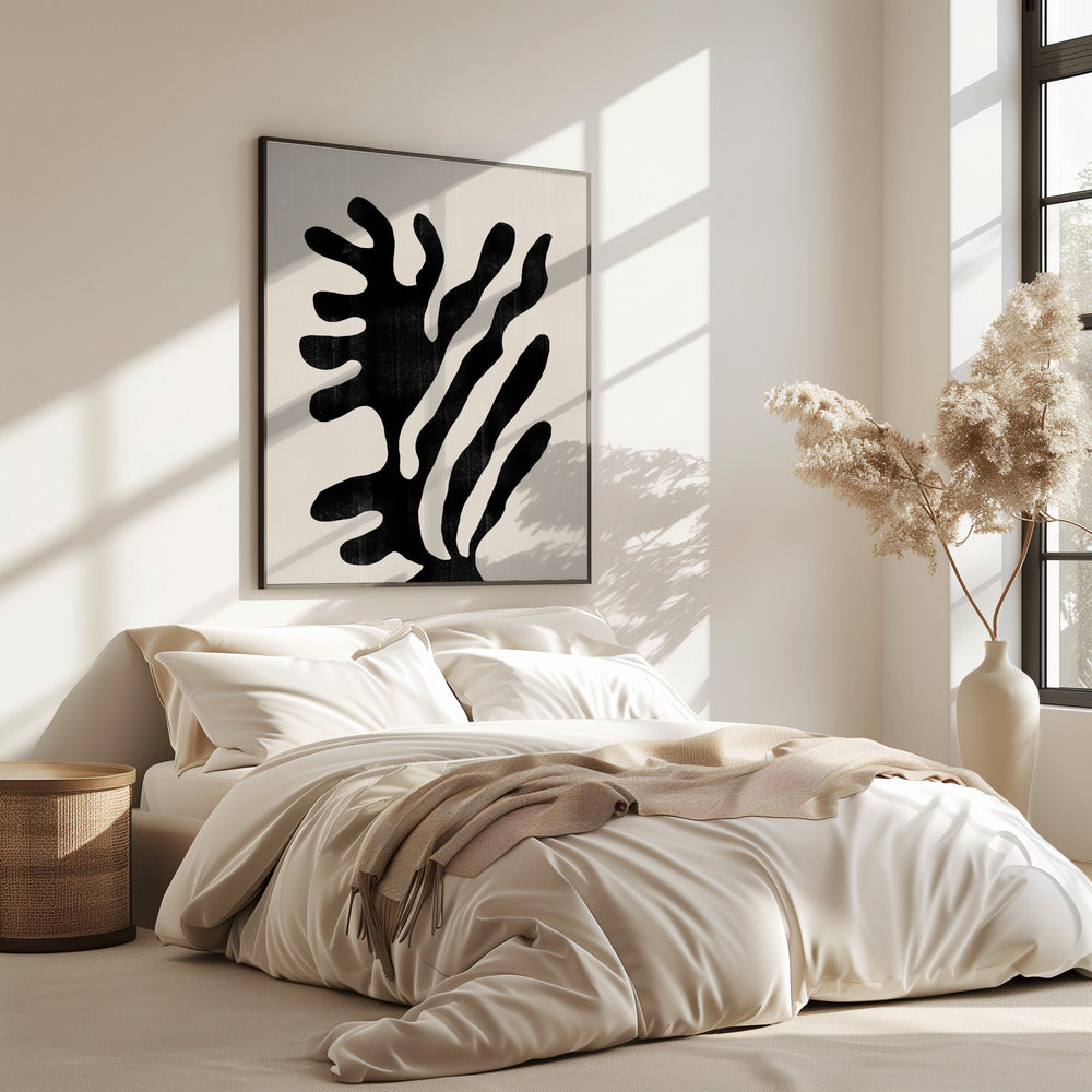 Silhouetstroom | Poster