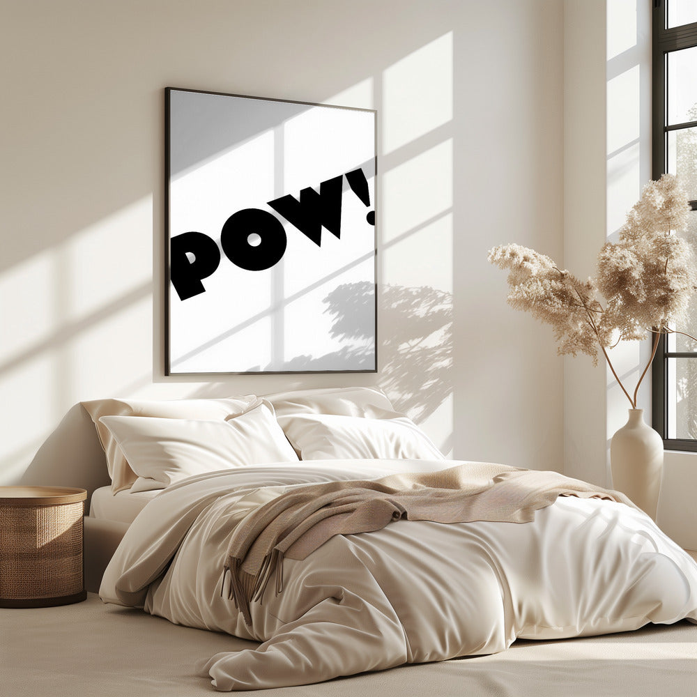 POW! | Poster