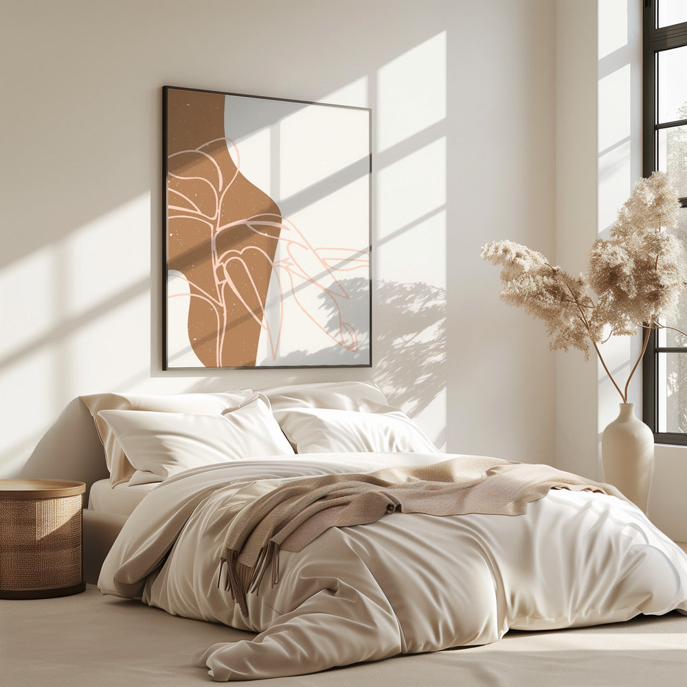 Abstract composition 16 | Poster