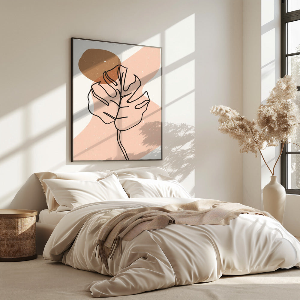 Abstract composition 22 | Poster