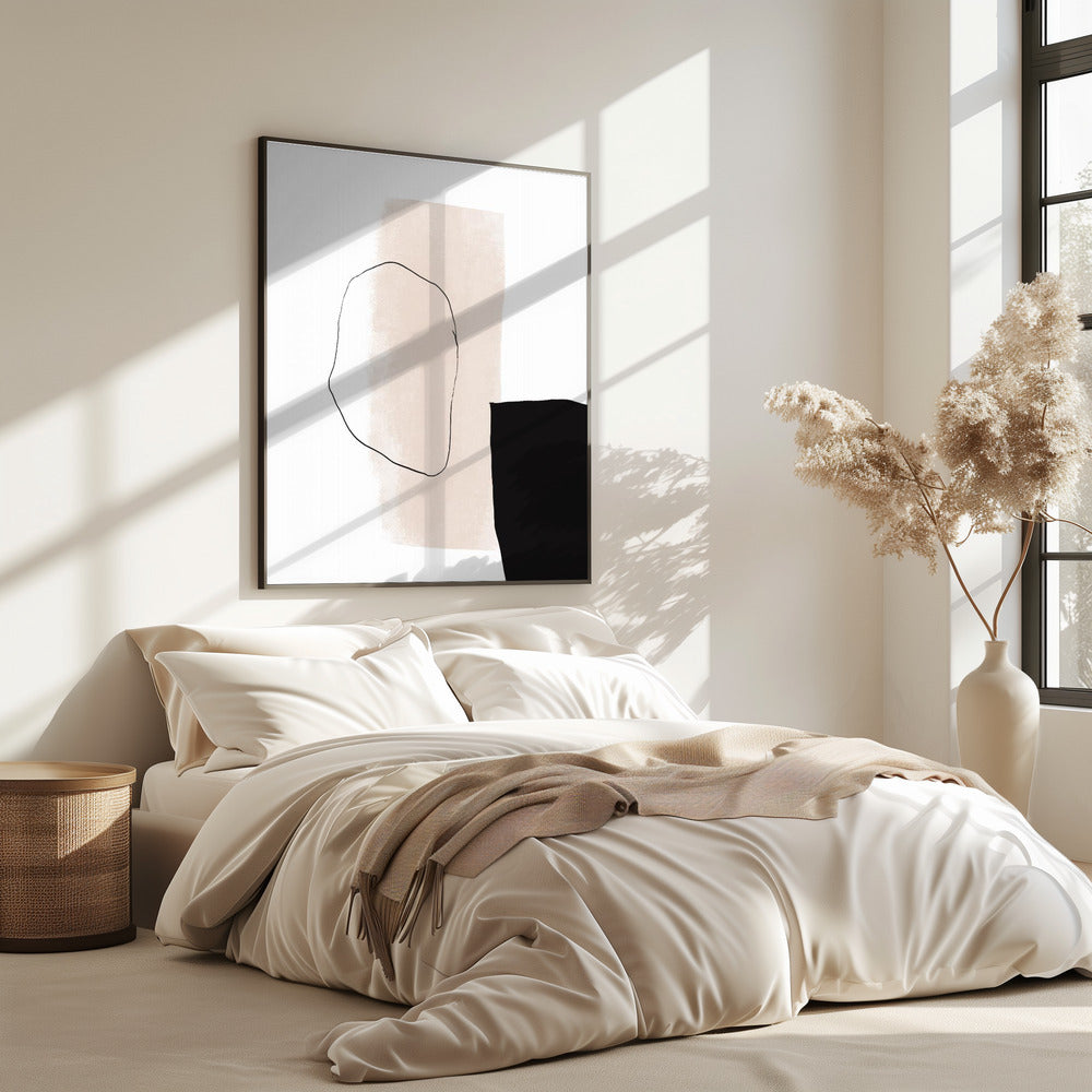 Silhouet Essentie | Poster