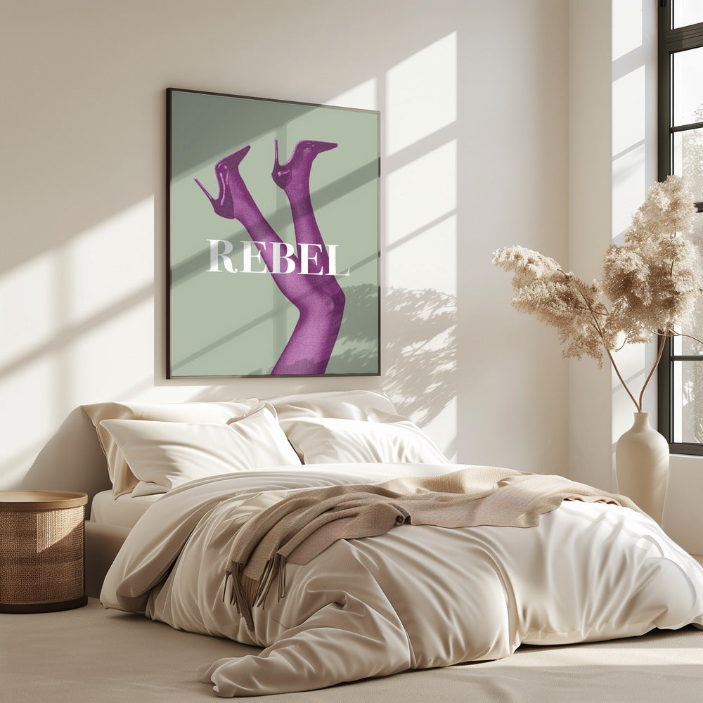 REBEL 1 | Poster