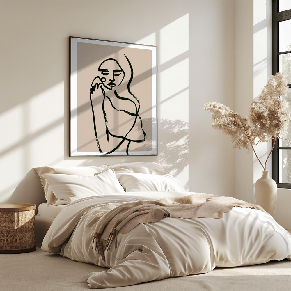Stille Genade | Poster