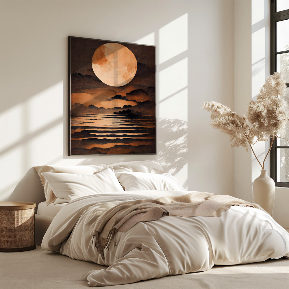 Full Moon | Poster