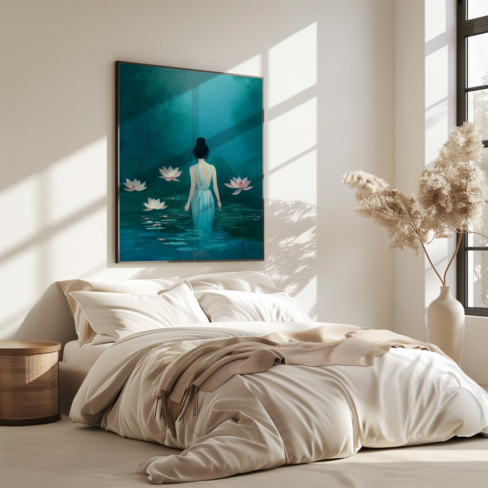 Lotus Dromen | Poster