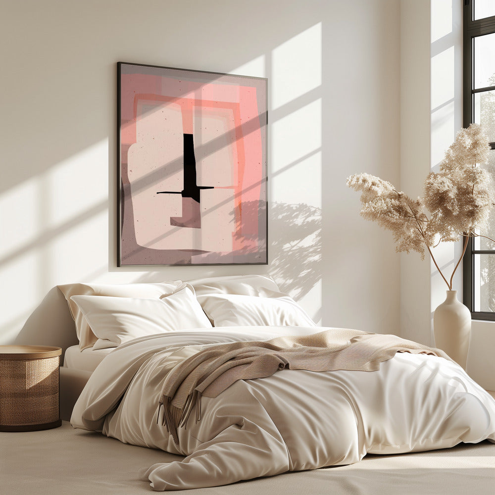 Stille Geometrieën | Poster