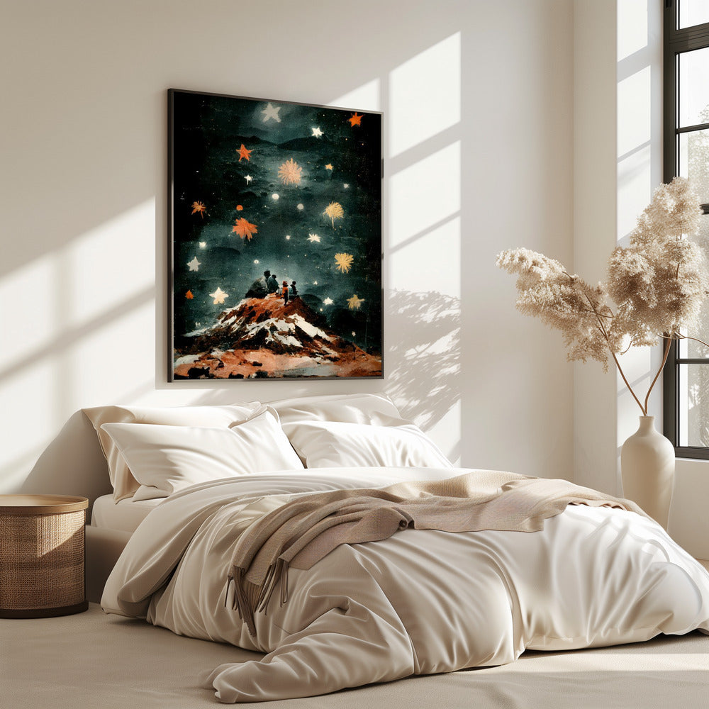 Sterrennacht | Poster
