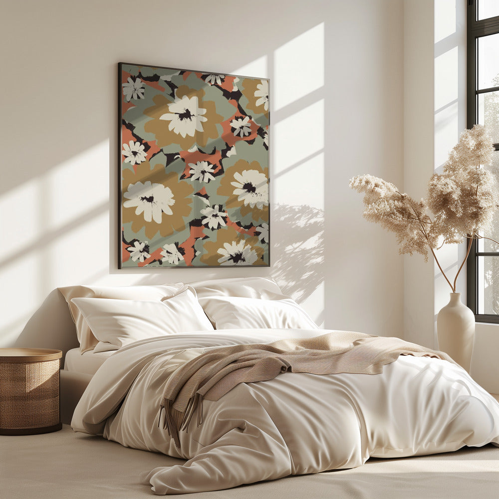 Bloemenharmonie | Poster