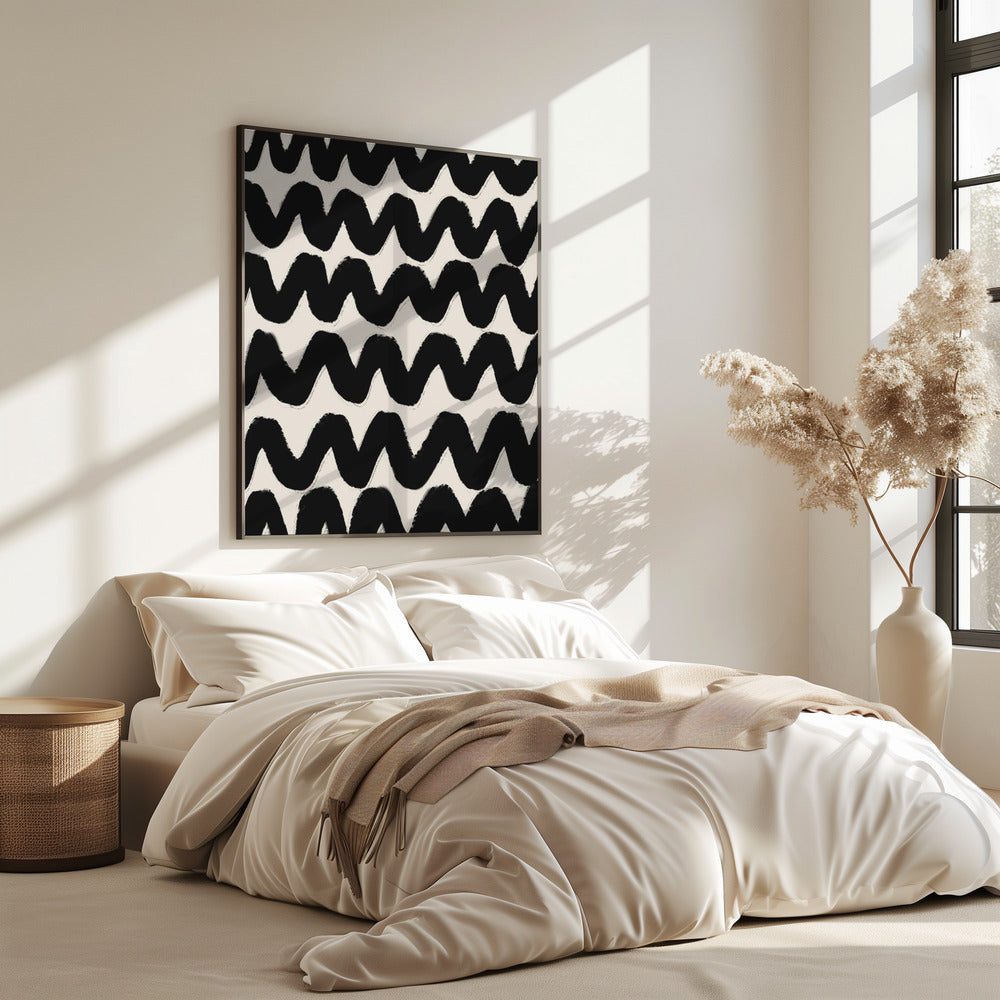 Zigzagritme | Poster