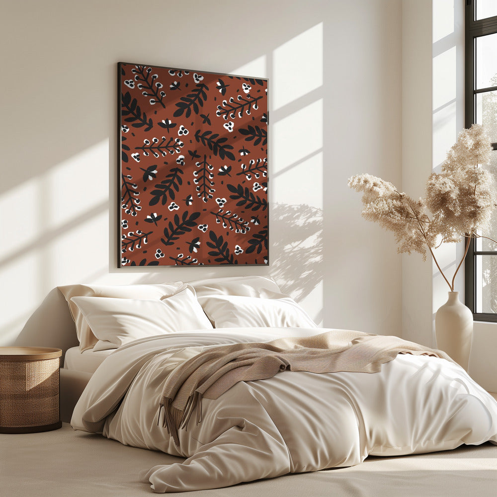Autumnal Flourish | Poster