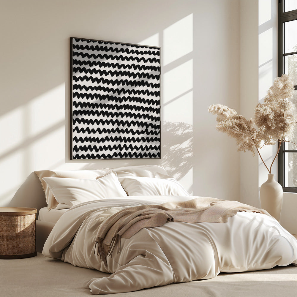 Zigzagritme | Poster