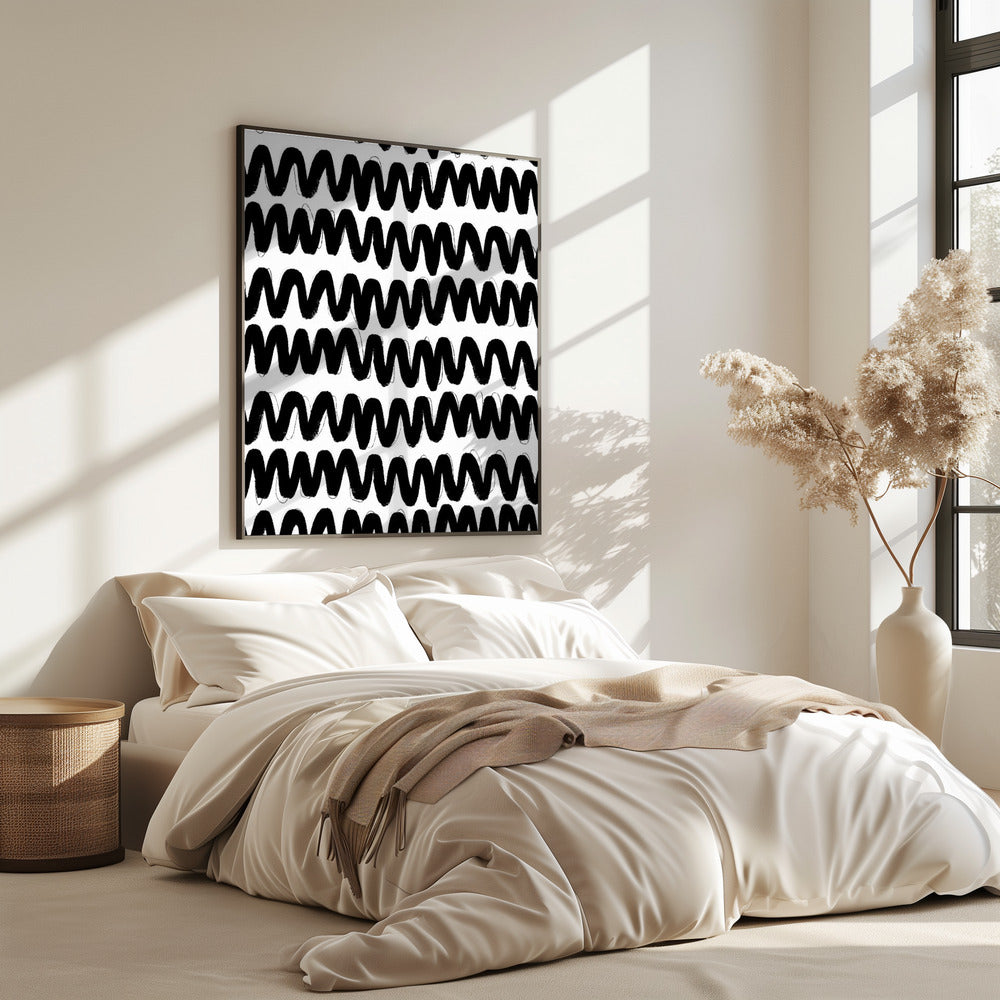 Zigzag Symfonie | Poster