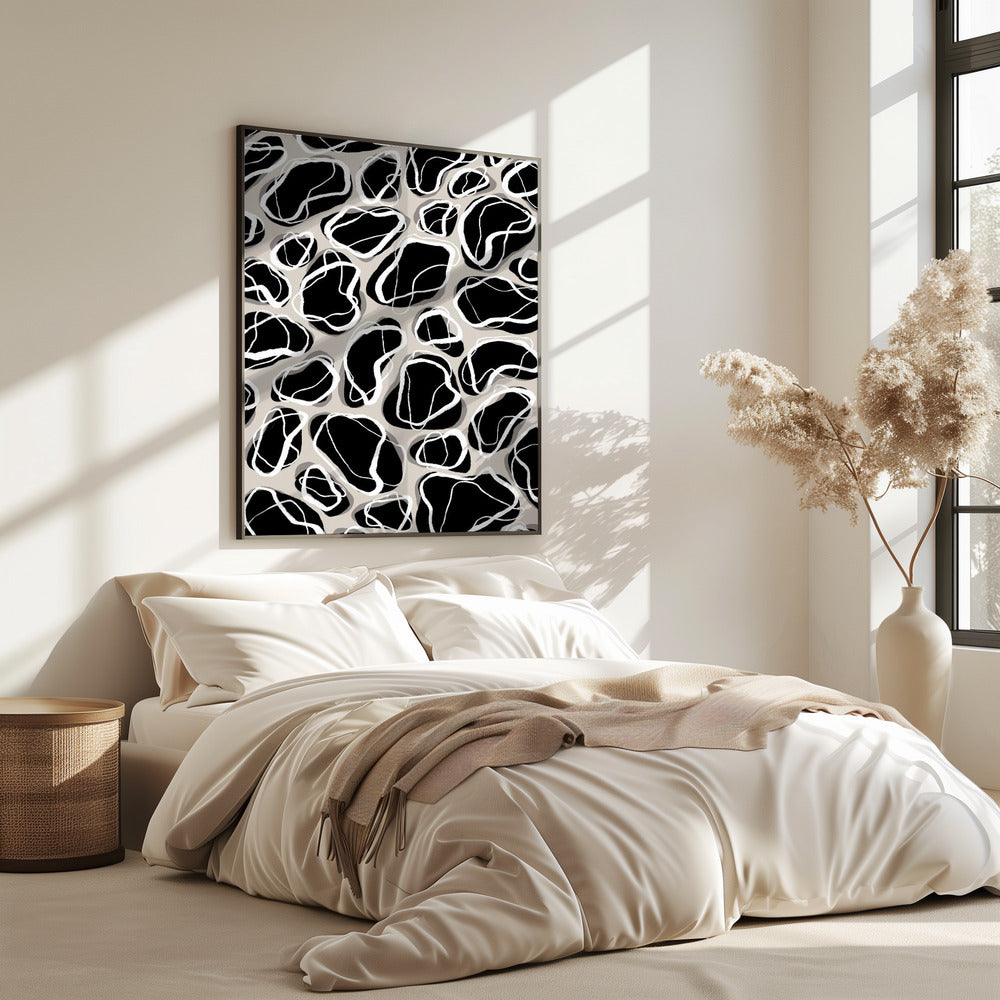 Whimsical Stones | Poster