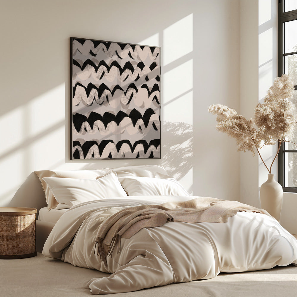 Zigzag Symfonie | Poster