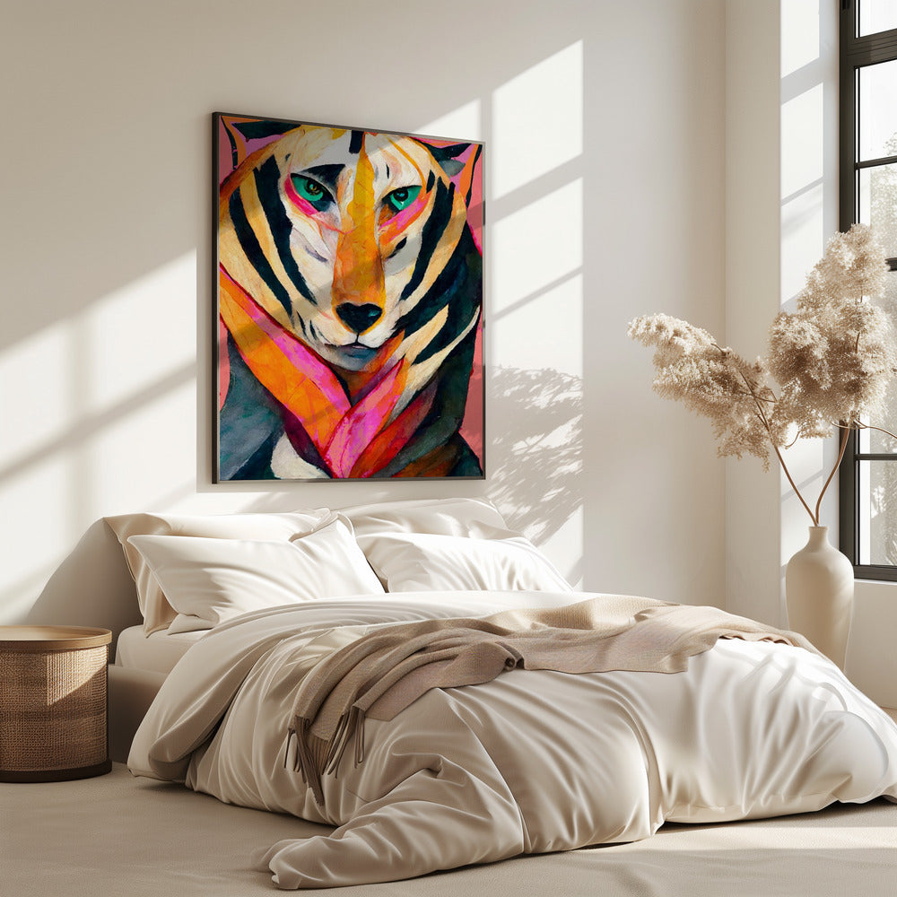 The Tiger | Poster