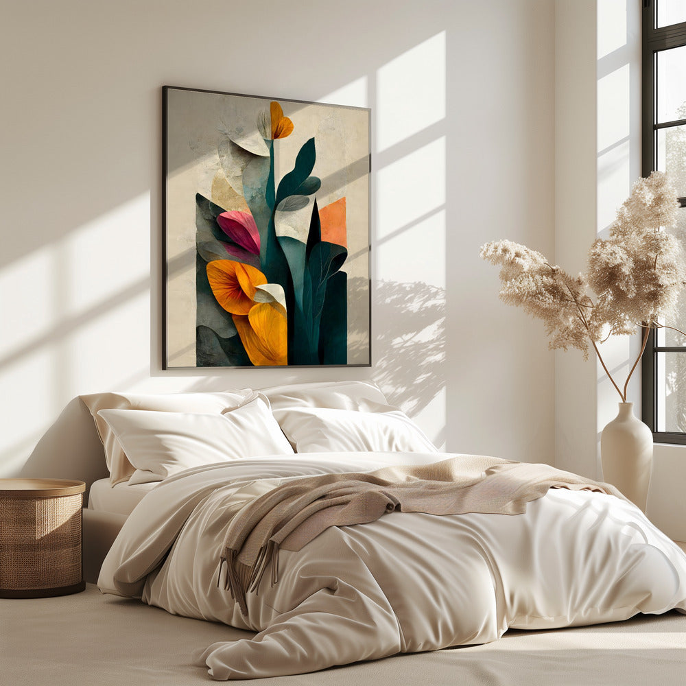 Bloemensymfonie | Poster