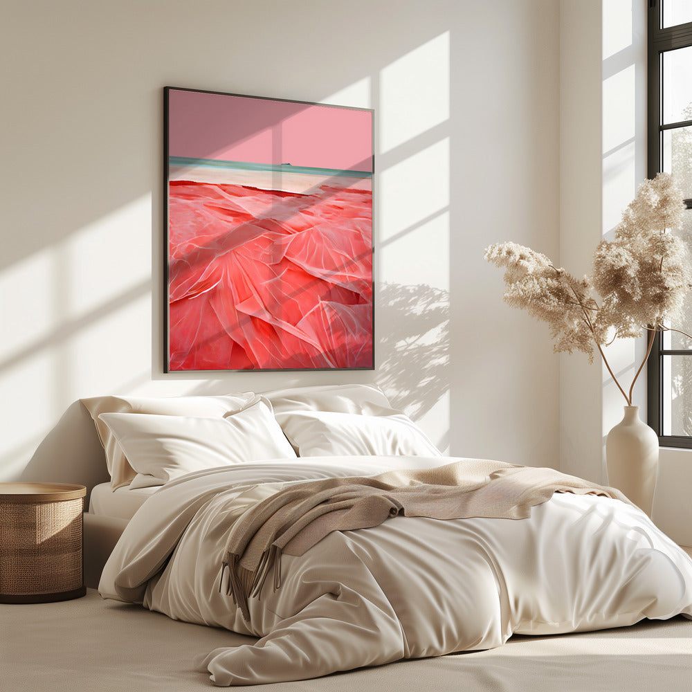 Crimson Dreams | Poster