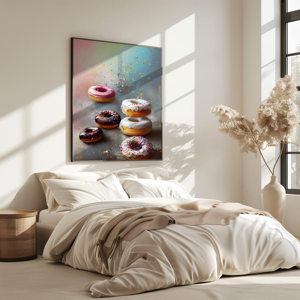 Sprinkle Delight | Poster