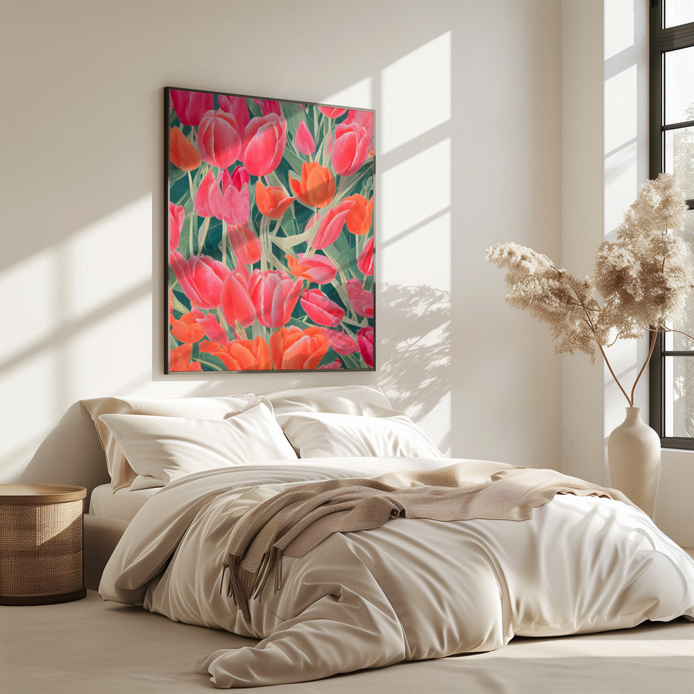 Tulpensymfonie | Poster