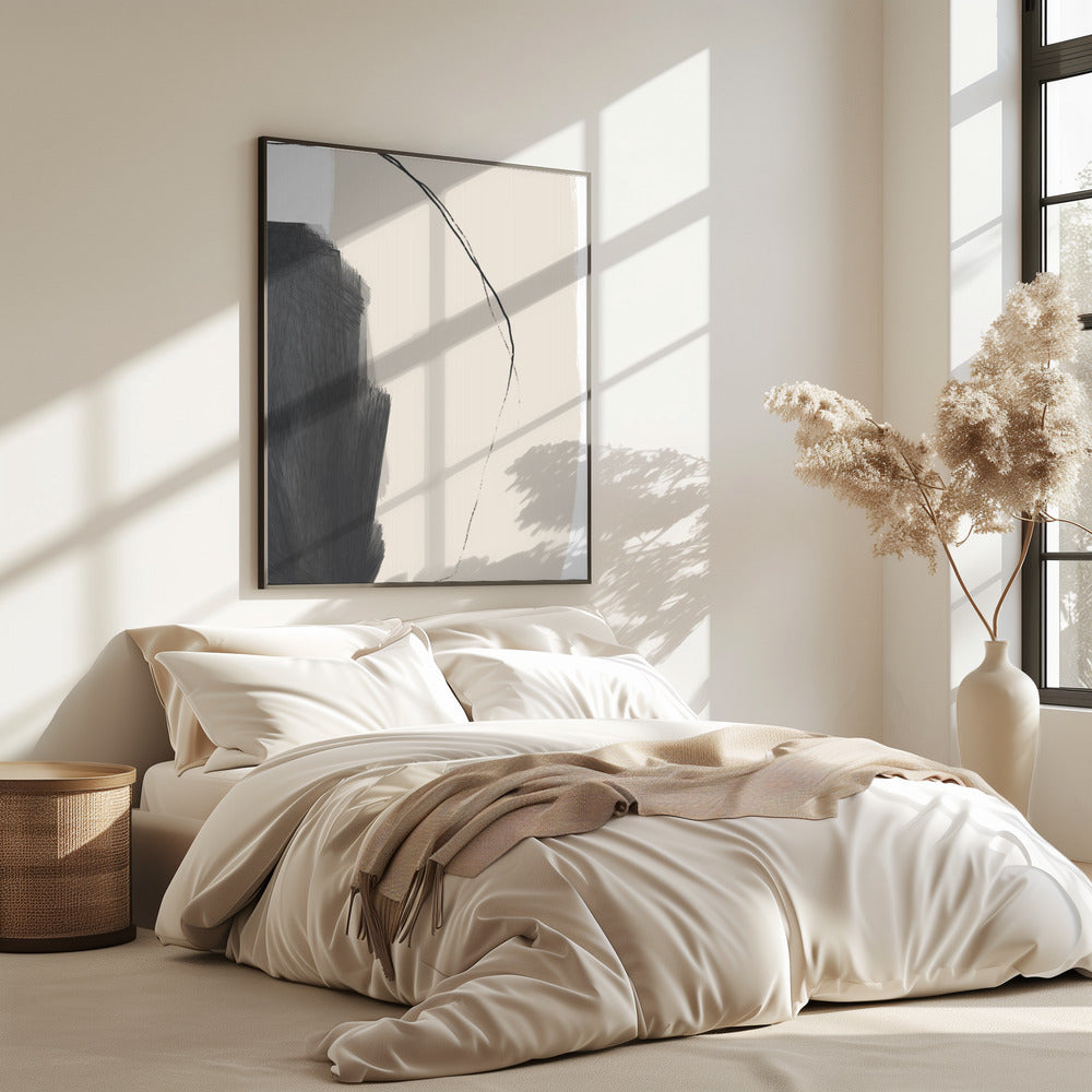 Minimalist Design with a Neutral Palette | Poster