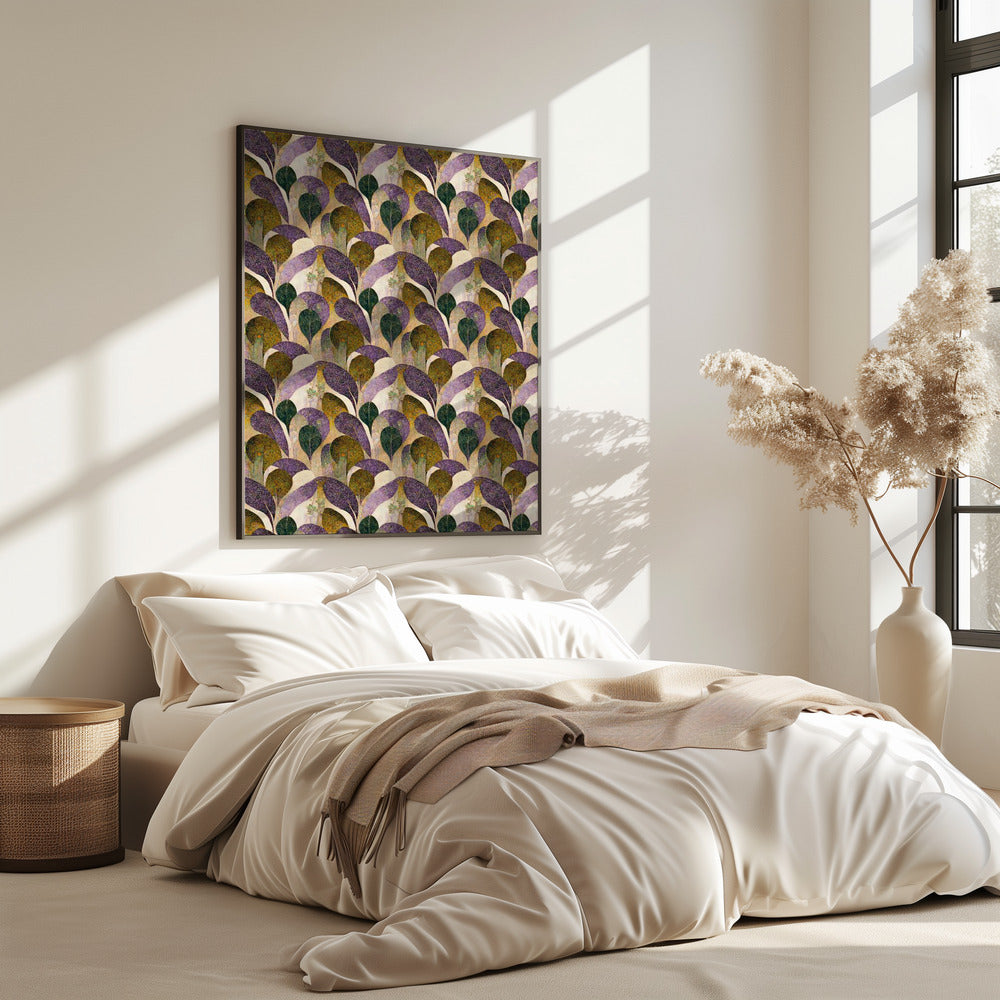 Bladsymfonie | Poster