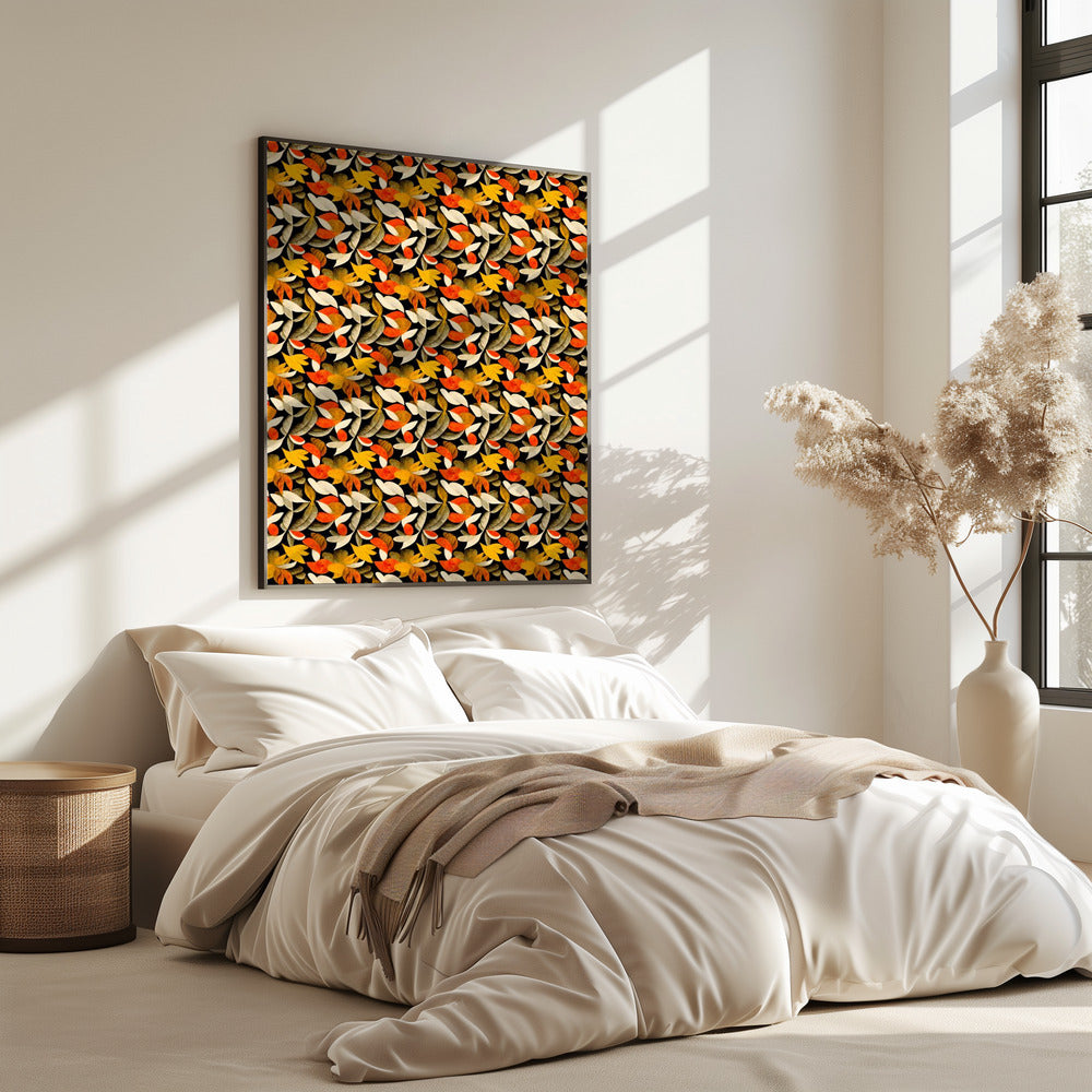 Herfstwerveling | Poster