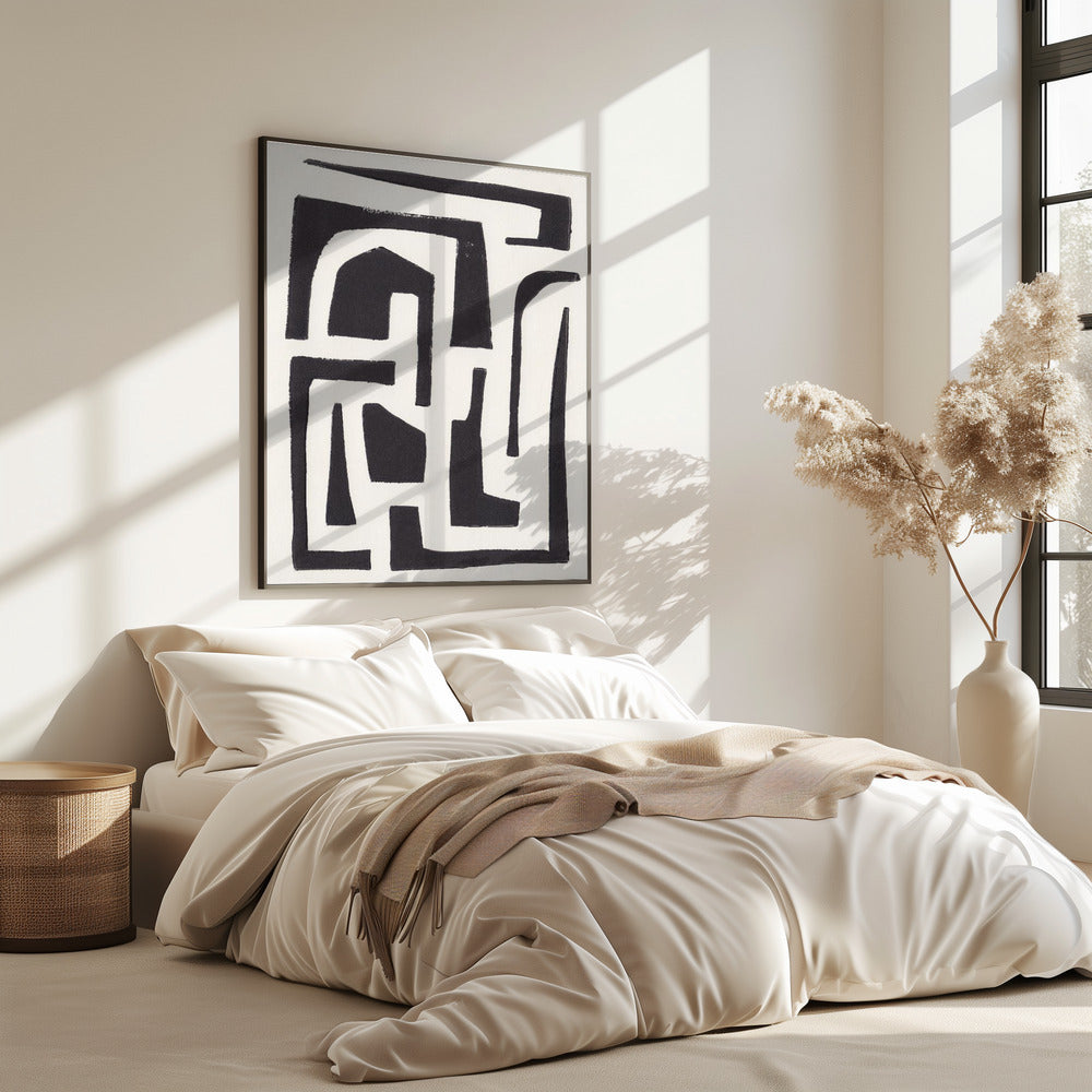 Buurt | Poster
